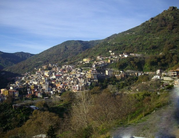 La Valle D''Agr