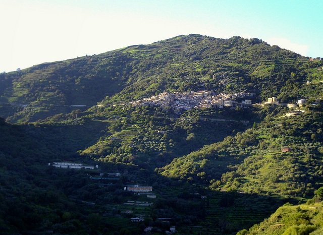 La Valle D''Agr