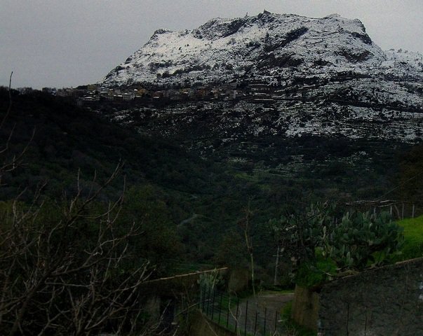 La Valle D''Agr