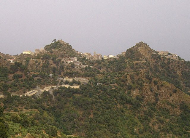 La Valle D''Agr