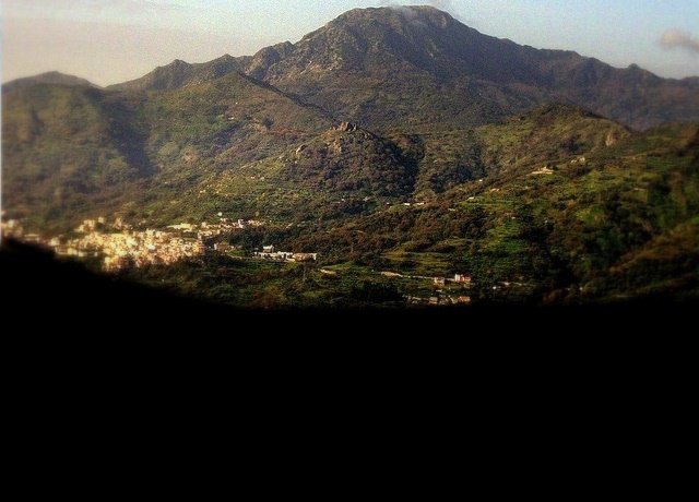 La Valle D''Agrò