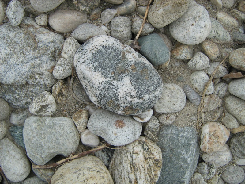 I ciottoli di fiume