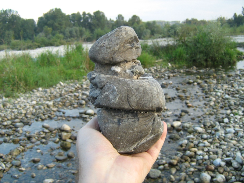 I ciottoli di fiume