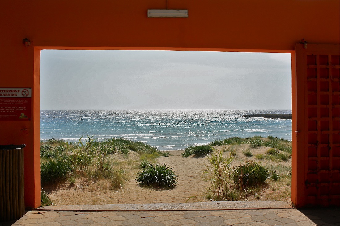 Week end in Puglia  X scoprire i fiori delle dune