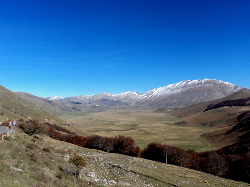 Sulle Strade Dei Monti Sibillini