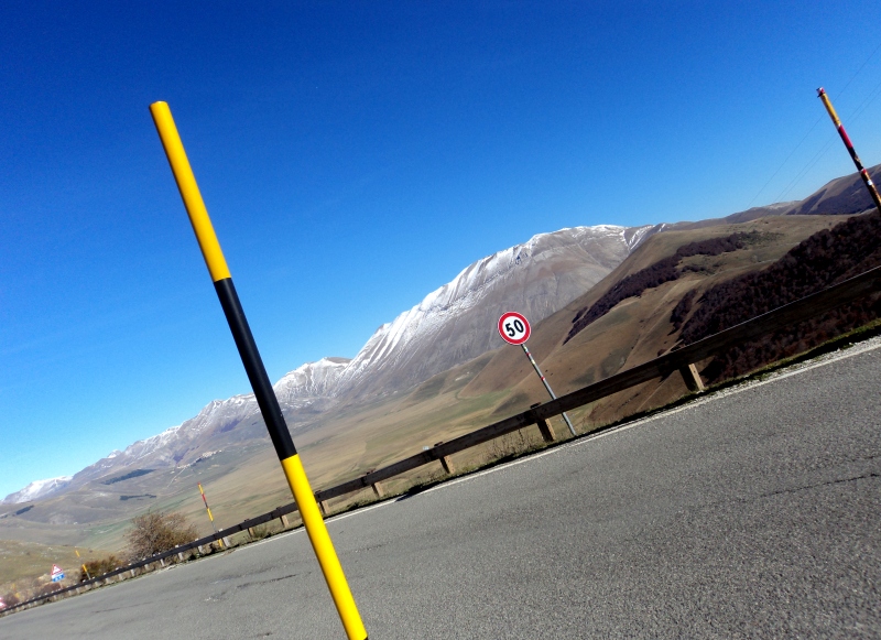 Sulle Strade Dei Monti Sibillini