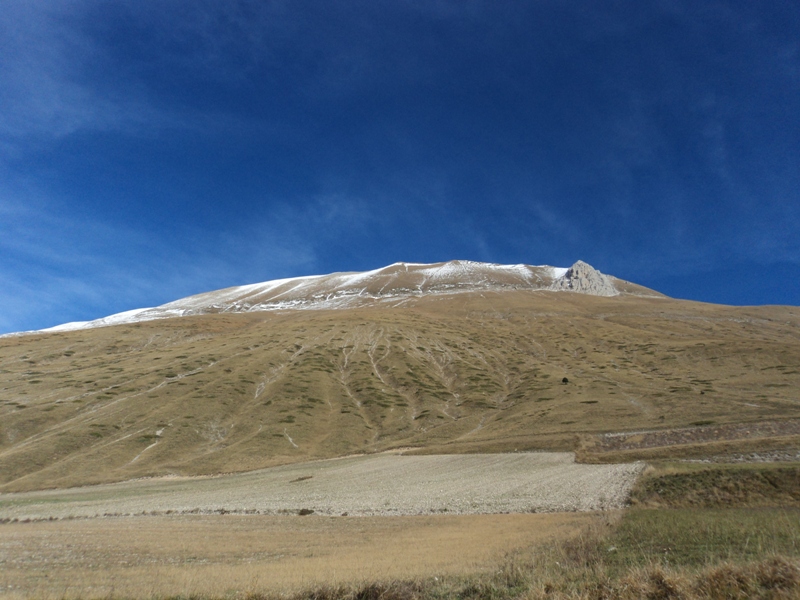 Sulle Strade Dei Monti Sibillini