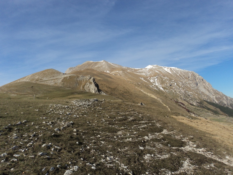 Sulle Strade Dei Monti Sibillini