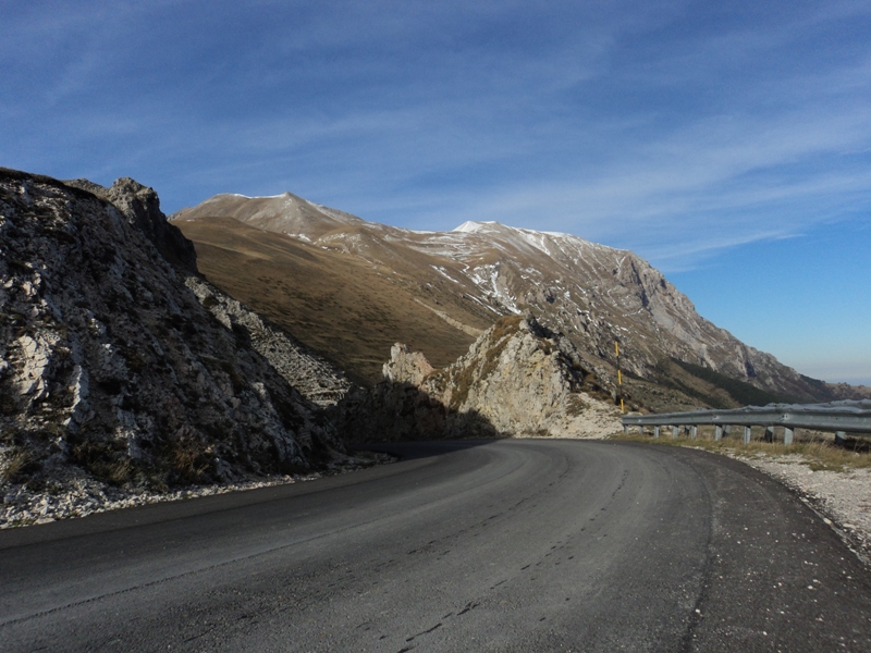 Sulle Strade Dei Monti Sibillini