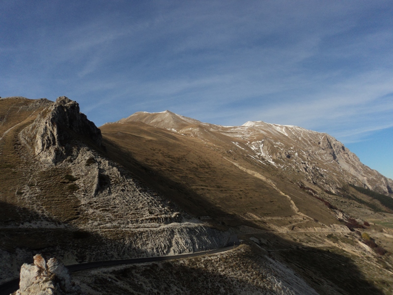 Sulle Strade Dei Monti Sibillini