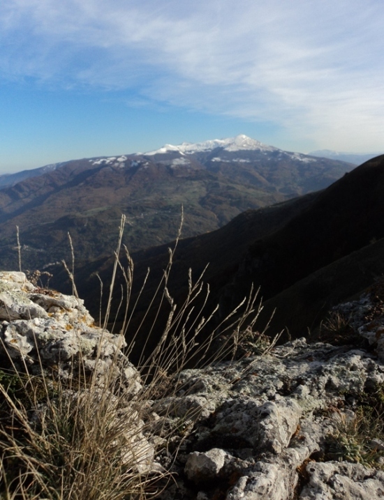 Sulle Strade Dei Monti Sibillini