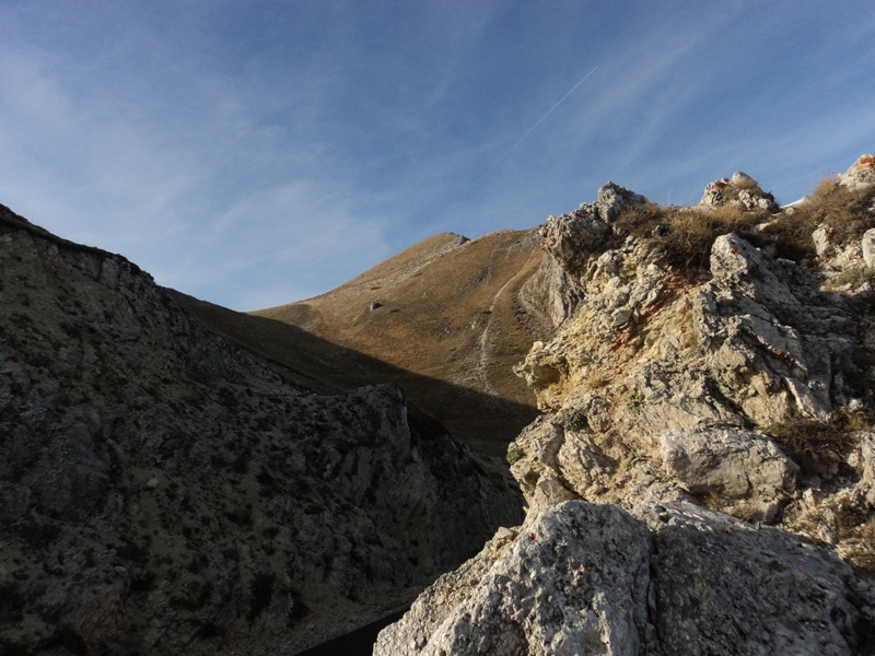 Sulle Strade Dei Monti Sibillini