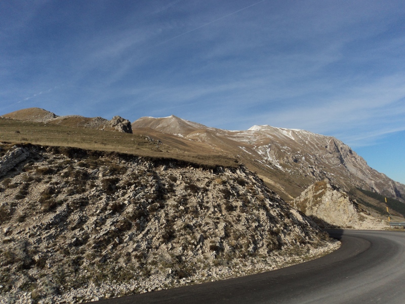 Sulle Strade Dei Monti Sibillini