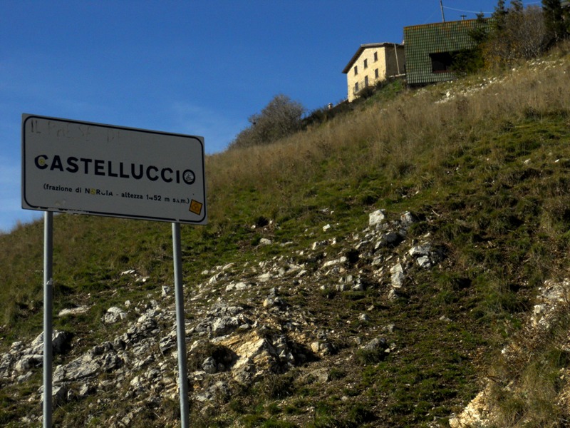 Sulle Strade Dei Monti Sibillini