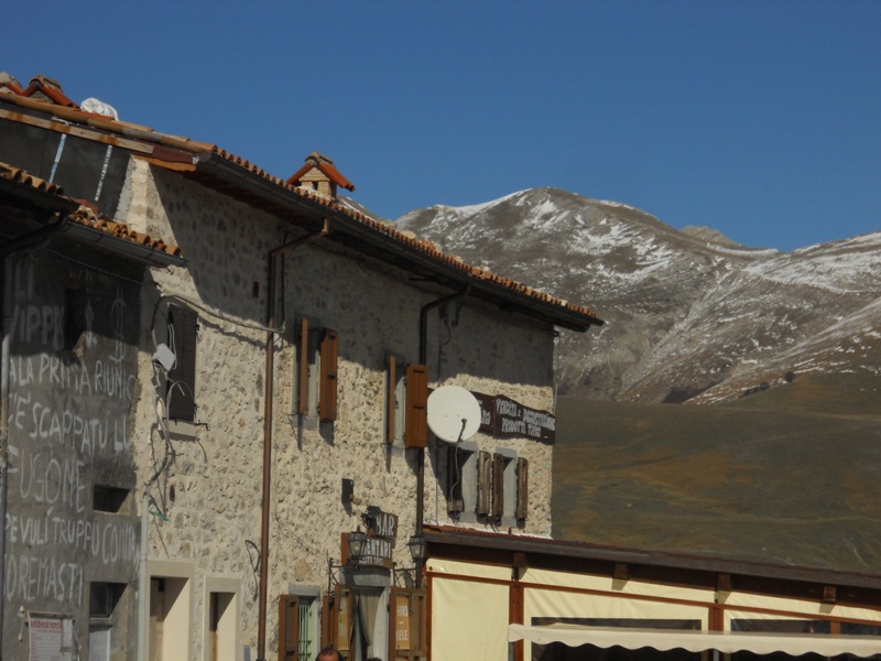 Sulle Strade Dei Monti Sibillini