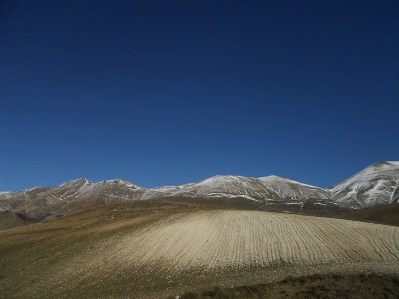 Sulle Strade Dei Monti Sibillini