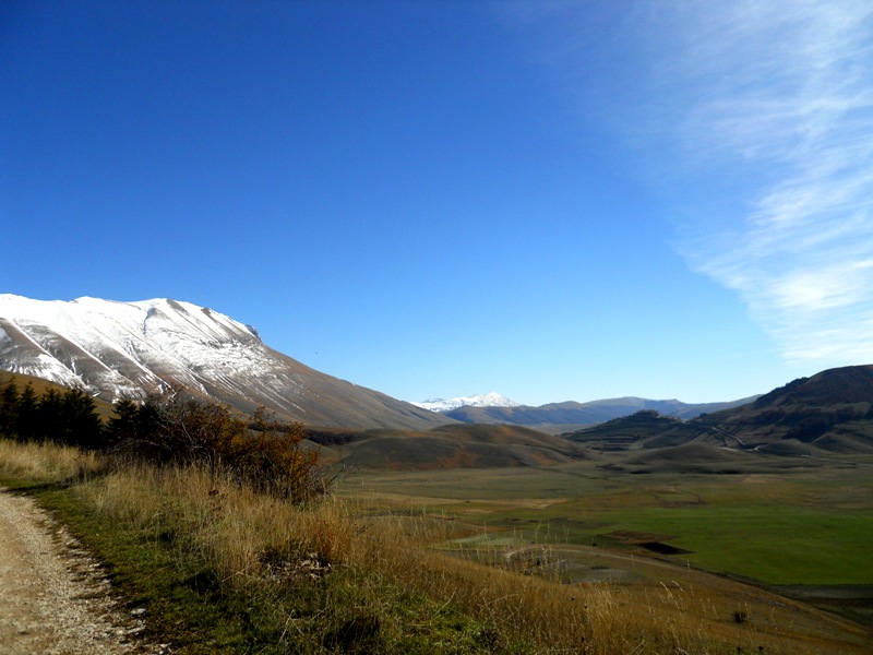 Sulle Strade Dei Monti Sibillini