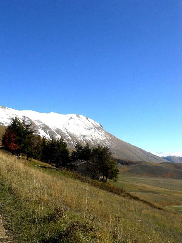 Sulle Strade Dei Monti Sibillini