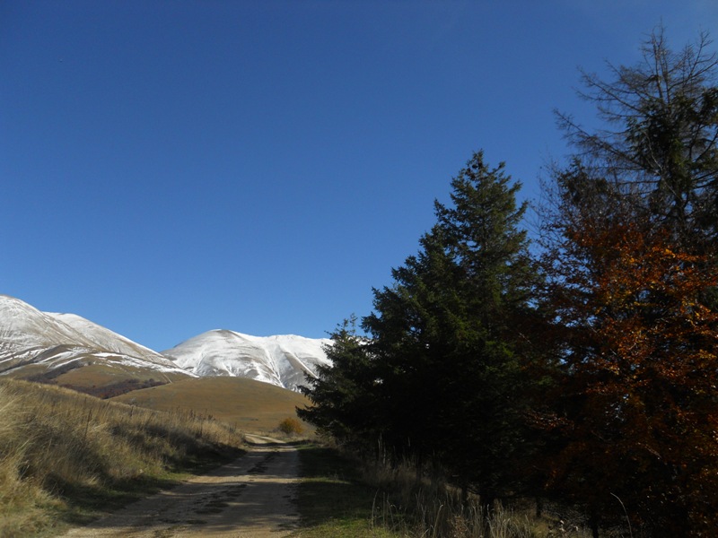 Sulle Strade Dei Monti Sibillini