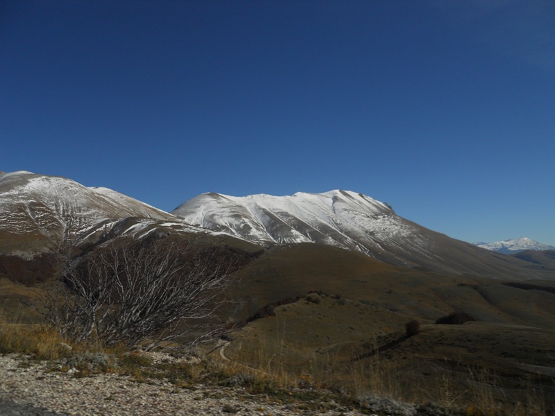 Sulle Strade Dei Monti Sibillini