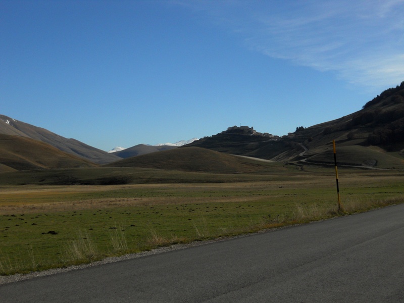 Sulle Strade Dei Monti Sibillini