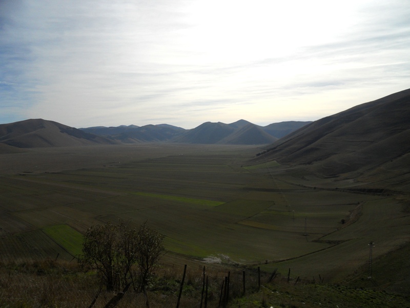 Sulle Strade Dei Monti Sibillini