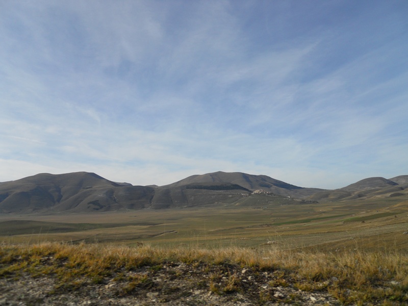 Sulle Strade Dei Monti Sibillini