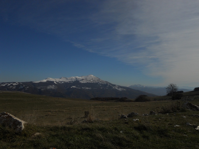 Sulle Strade Dei Monti Sibillini