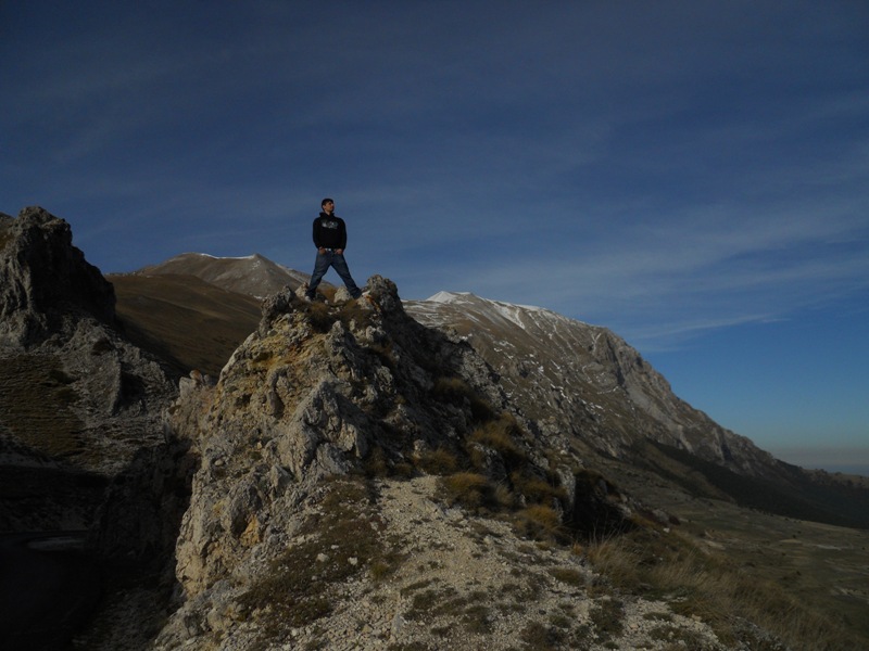 Sulle Strade Dei Monti Sibillini