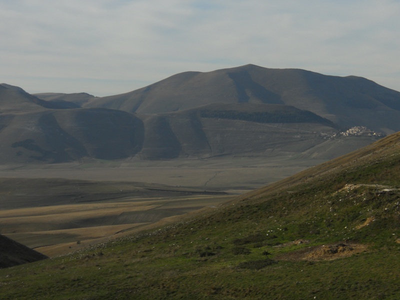 Sulle Strade Dei Monti Sibillini