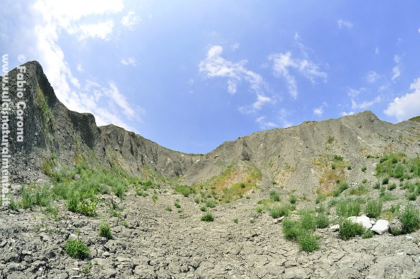 Calanchi bolognesi