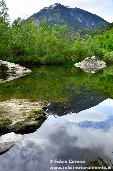 Valle Antigorio: orridi e marmitte dei giganti