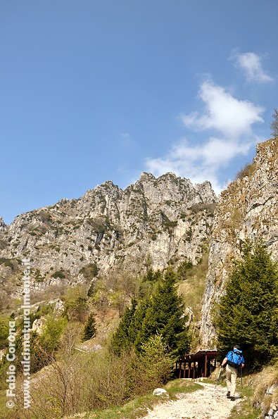 Pasubio: strada delle 52 gallerie