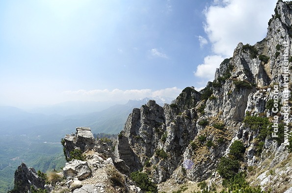 Pasubio: strada delle 52 gallerie