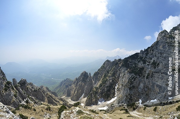 Pasubio: strada delle 52 gallerie