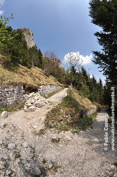 Pasubio: strada delle 52 gallerie