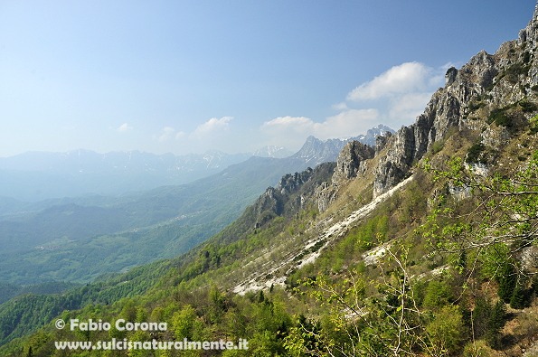 Pasubio: strada delle 52 gallerie