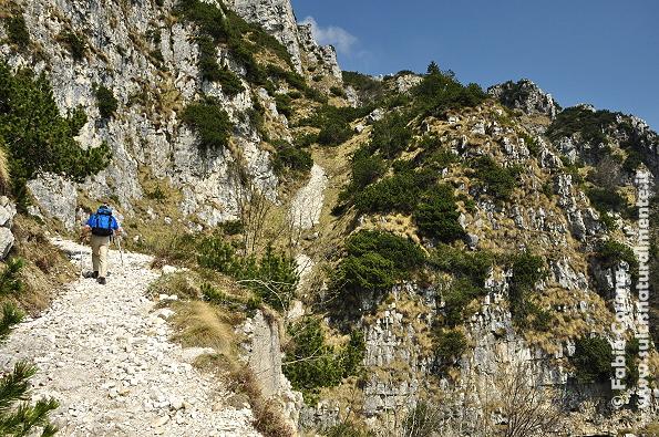 Pasubio: strada delle 52 gallerie