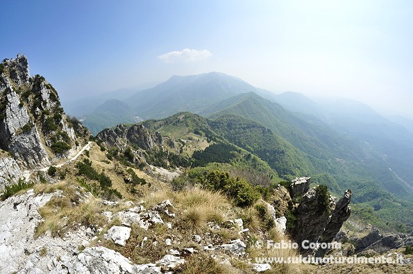 Pasubio: strada delle 52 gallerie