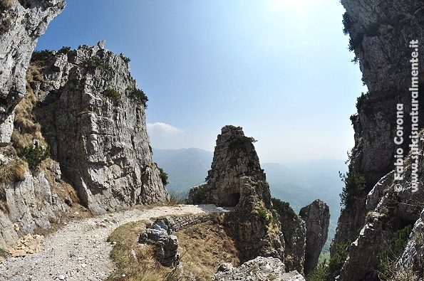 Pasubio: strada delle 52 gallerie