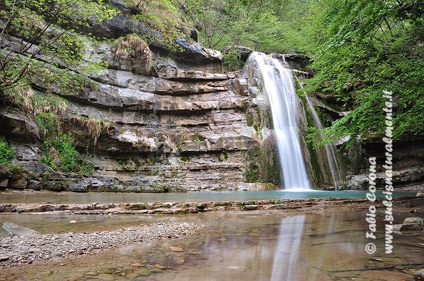 Cascate d''Italia