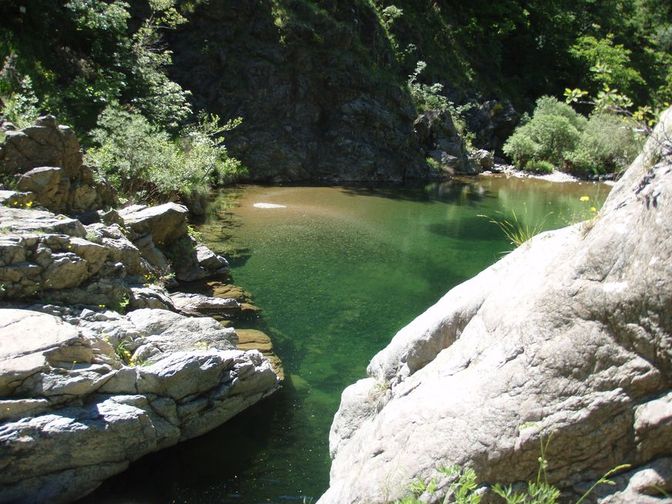 Escursione al laghetto del Manz