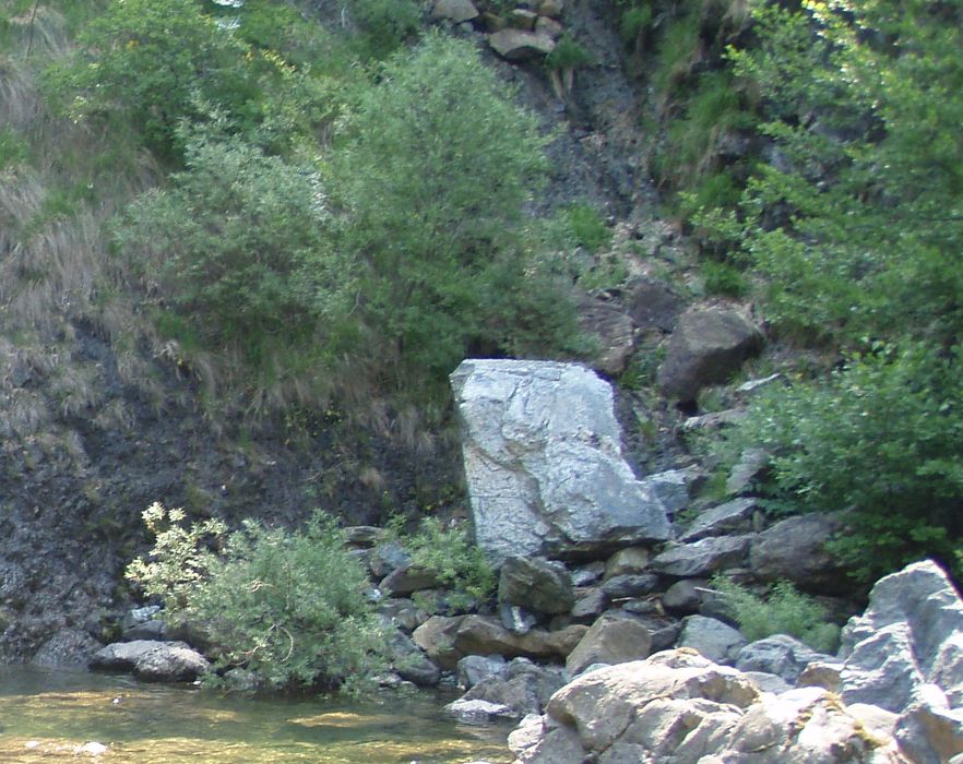 Escursione al laghetto del Manz