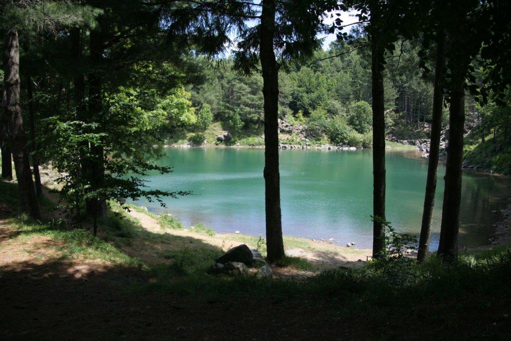 Laghi .......della LIGURIA