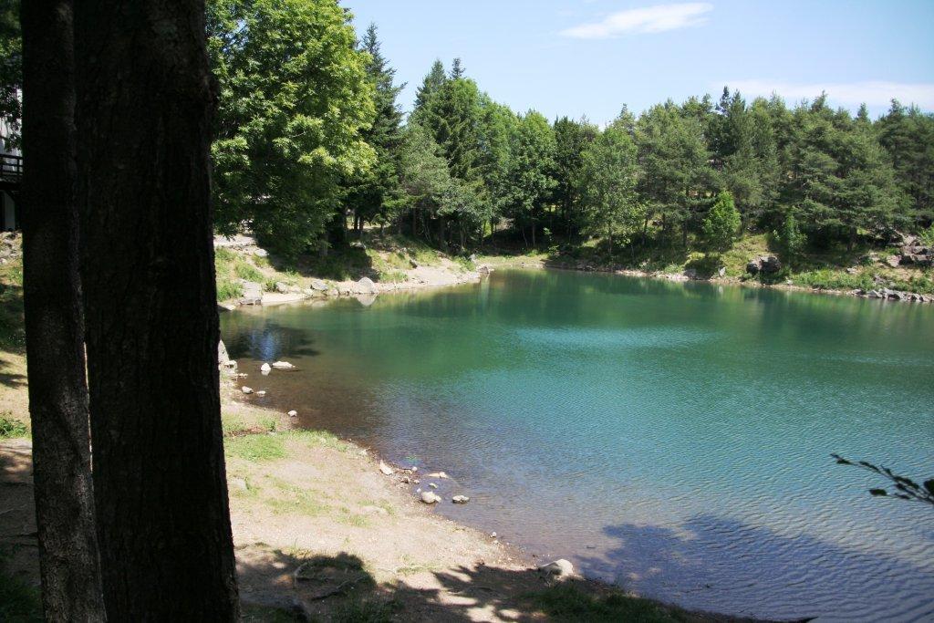 Laghi .......della LIGURIA