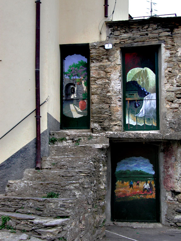 Portoni