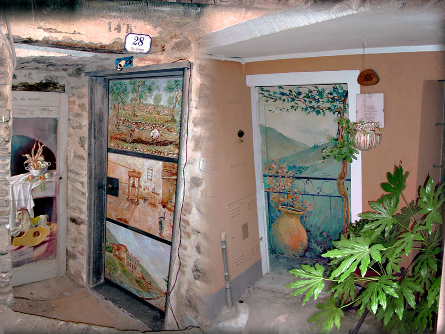 Portoni