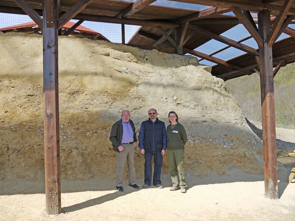 Inaugurazione Geosito Cortiglione d''Asti