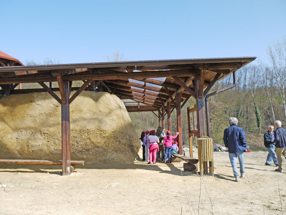 Inaugurazione Geosito Cortiglione d''Asti