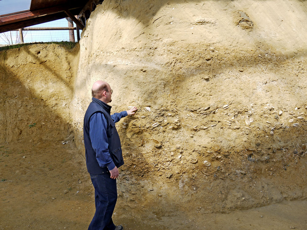 Inaugurazione Geosito Cortiglione d''Asti